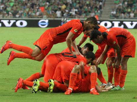 איתות מעודד (יוסי שקל)