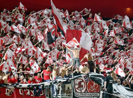 אוהדי הפועל, יוכלו להגיע לטדי (אלן שיבר)