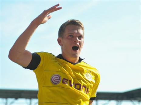 גינטר. עוד צעיר מבטיח שגדל בדורטמונד (Getty)