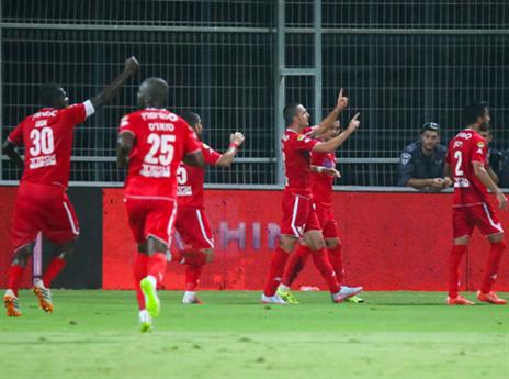 בב"ש לא נלחצו אחרי הפיגור (אנצ'ו גוש, ג'יני)