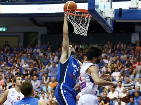 אליהו, סיפק את הסחורה בהתקפה (אלן שיבר)