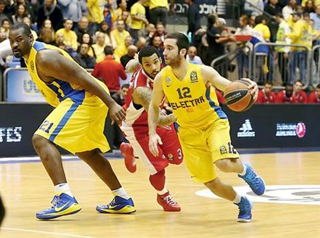 בעונה הבאה הם אחד מול השני. אוחיון וסופו (אלן שיבר)