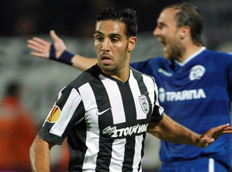 אייל גולסה. נשאר בפאוק (getty)