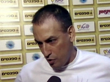 גלעד מאור, השלים את הסגל