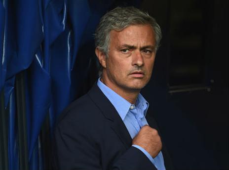 מוריניו, עוד שבועיים זהבי (gettyimages)