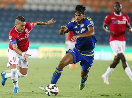 גם דור פרץ קיבל תשבוחות (אלן שיבר)