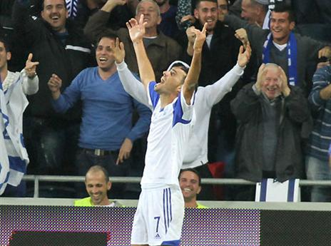 יעשה את ההבדל בהמשך הקמפיין? זהבי (יוסי שקל)