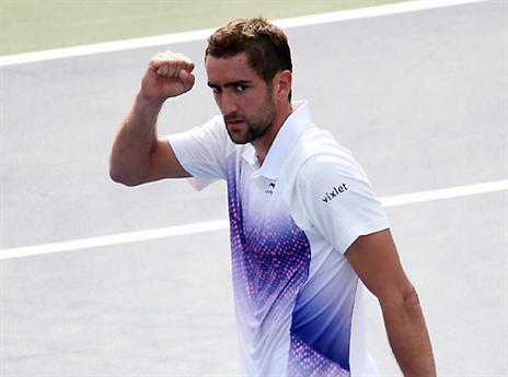 ישמור על הכתר? צ'יליץ' (GETTYIMAGES)