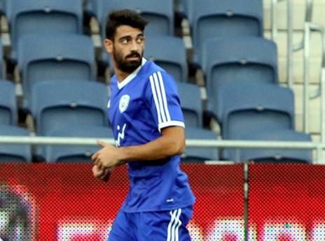 צפוי להיות על הספסל. בן הרוש (יוסי שקל)