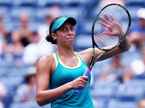 מדיסון קיז. נמנעה מהפתעות מיותרות (getty)