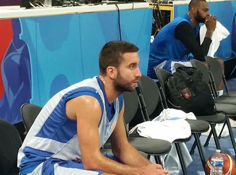 ההתרגשות בשיאה