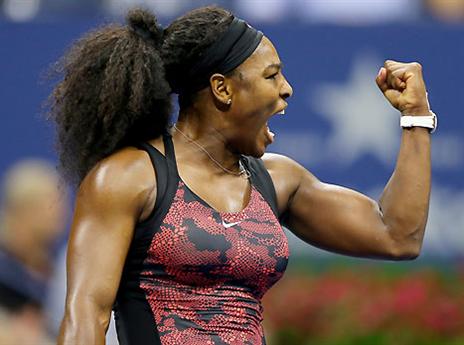 החלום עדיין בחיים. סרינה (GETTYIMAGES)