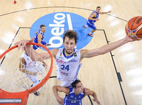 וסלי. הצ'כים לא הזיעו (getty)