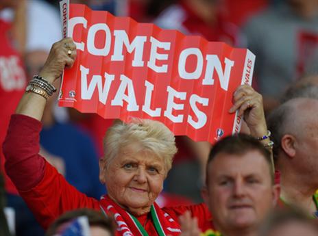 גם היא לא הפחידה את הנבחרת (GETTY)