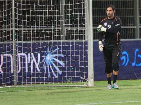 יקבל צ'אנס בנבחרת? חיימוב (עודד קרני)