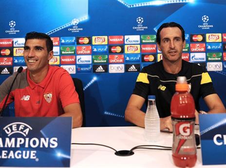 אונאי אמרי. רוצה להתאושש באלופות (getty)