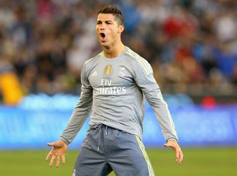 רונאלדו. יעלה על המסלול לתהילה? (getty)