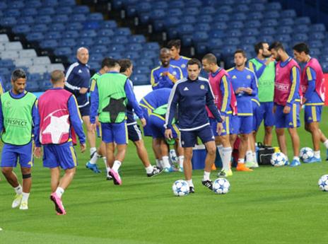 הנה, זה מגיע (אתר רשמי, מכבי ת"א)