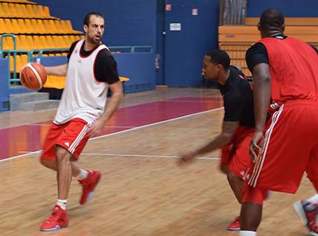 הלפרין מתחיל להתאושש (אתר רשמי, הפועל י-ם)