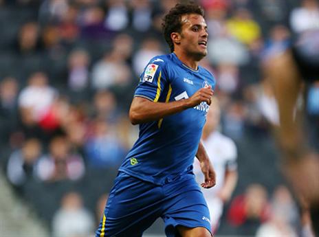 פדרו לאון. ניצחון ראשון העונה לחטאפה (getty)