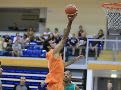 בן שימול, הפסד ברגע האחרון (אודליה מטרי, מכבי ראשל"צ)