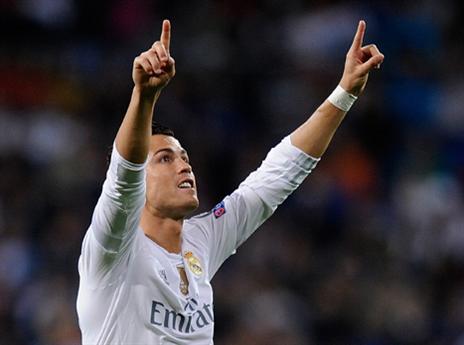 רונאלדו. "מודל לחיקוי" (Getty)