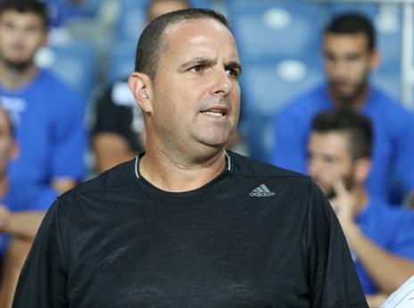 יישאר בפסגה? בן שמעון (נמרוד גליקמן)