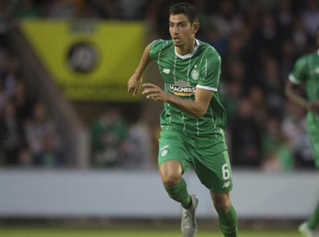 לא הצליח לעזור לאלופת סקוטלנד. ביטון (getty)