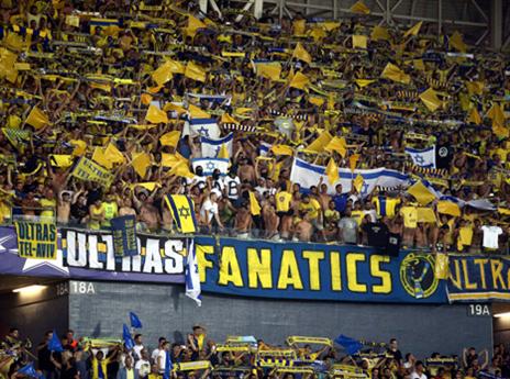 זה אולי לא בלומפילד (צילום: אלן שיבר)