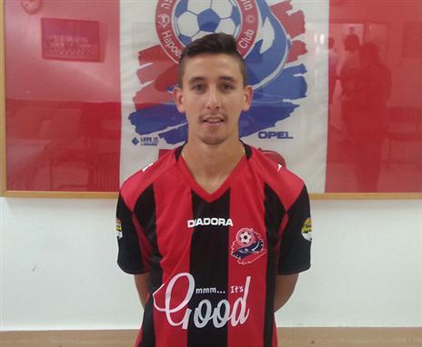 רוצ'ט. "רוצה להבקיע מול כל קבוצה"