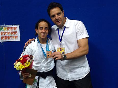 עוד הישג לג'ודו. כהן והרשקו