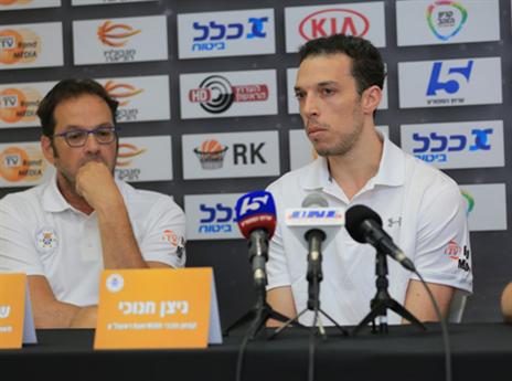 חנוכי. הגארד פותח שנה חמישית בכתום (אודליה מטרי, מכבי ראשל"צ)