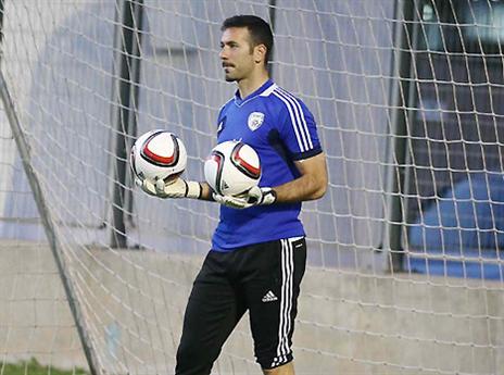 גוטמן מאמין בו (צילום: אלן שיבר)