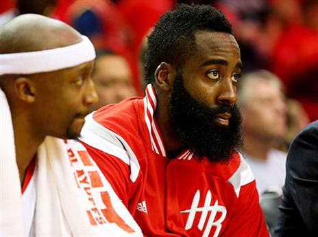 הארדן. לא ישכח בקרוב (getty)