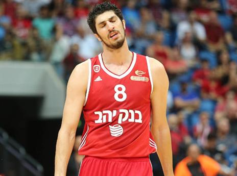 כך זה נראה במחצית הראשונה (אלן שיבר)