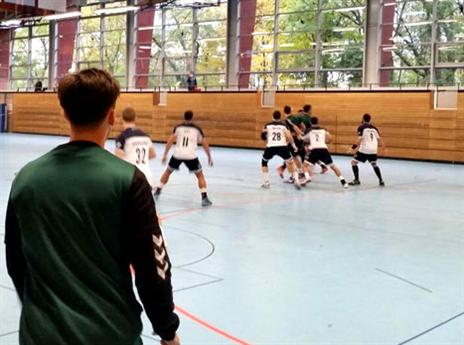 שני הפסדים בהכנה בגרמניה (צחי וייס, איגוד הכדוריד)