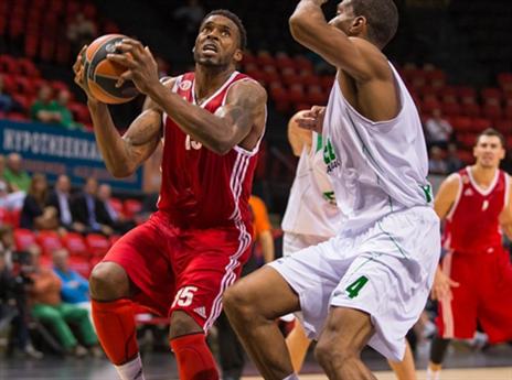 דונטה סמית'. פשוט לא הופיע