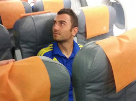 מיטרוביץ' נדבק