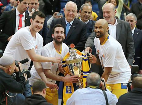 מכבי תעשה צעד ראשון לעבר הנפה נוספת? (אלן שיבר)