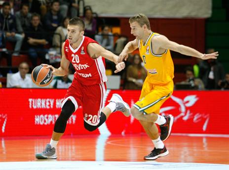 גורדיץ'. הפסד שני לקרואטים (getty)