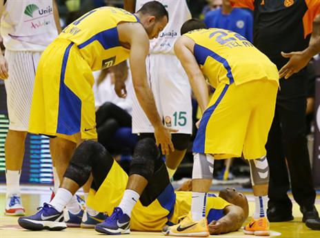 על הרצפה (אלן שיבר)