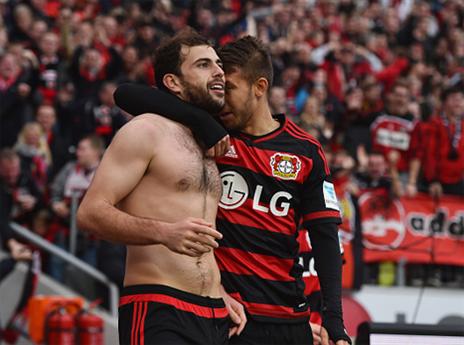 השלים את המהפך. מחמדי (Getty)