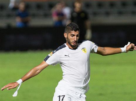 יקבל צ'אנס. לידור כהן (עודד קרני)