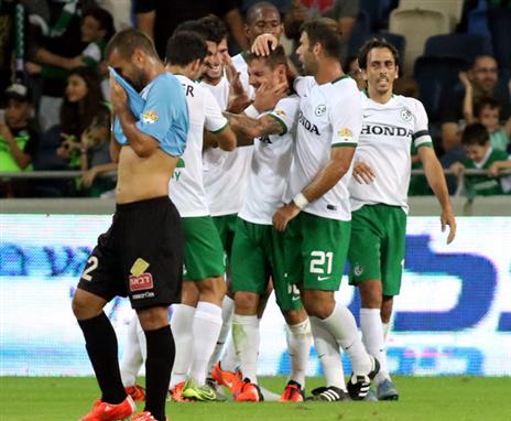 נראה אתכם מול קבוצות יותר טובות (יוסי שקל)