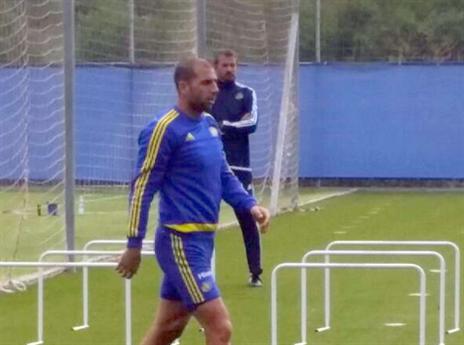 בן חיים. מכבי ת"א רוצה לשמור על המקום הראשון