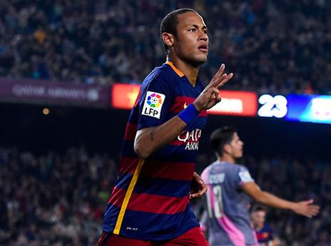 ניימאר. בארסה צריכה אותו חד (gettyimages)