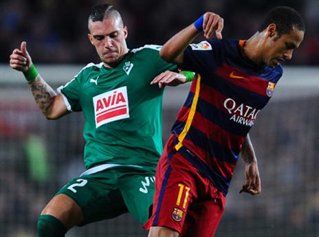 ניימאר. בישל לסוארס (Getty)