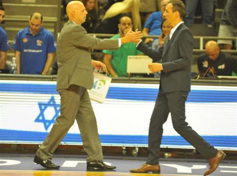 קטש ורמי הדר (מנהלת הליגה)