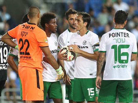 "נעשה הכל כדי לתת קצת שקט לקהל" (אלן שיבר)