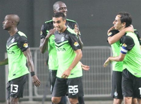 בניון וכליבאת בירוק (יוסי שקל)